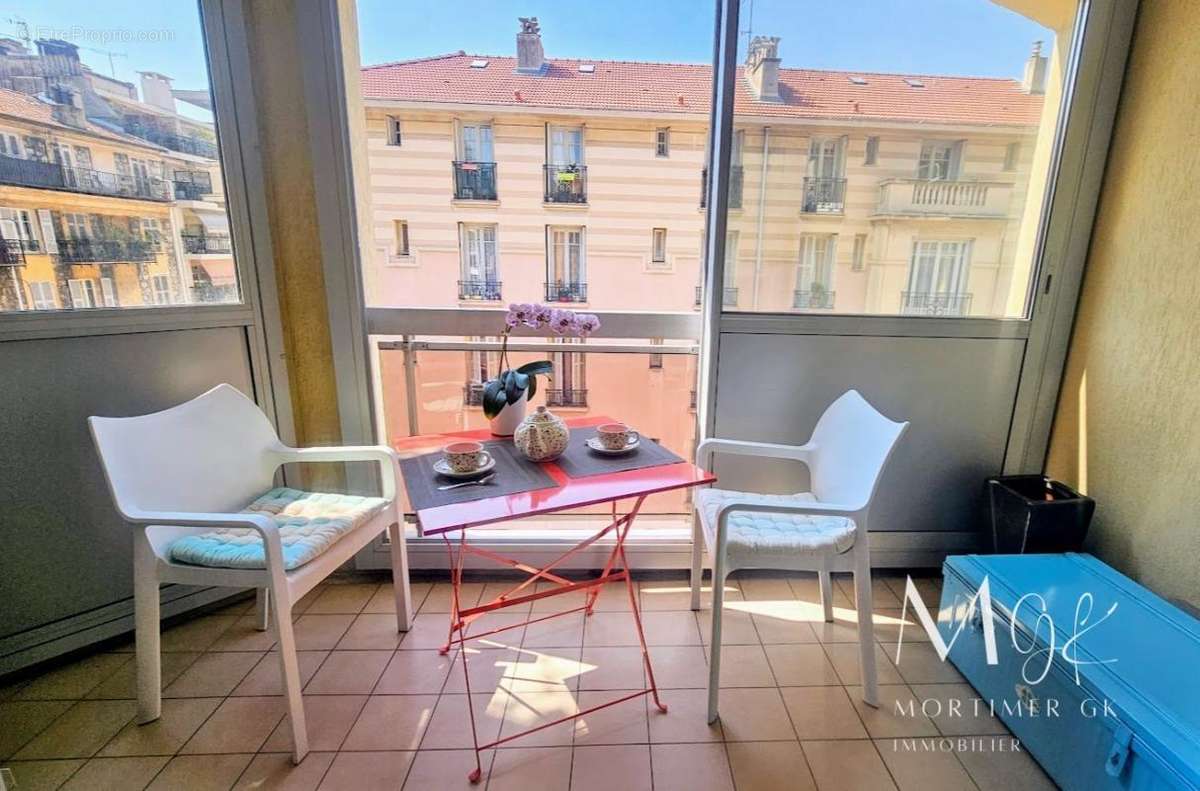 Appartement à NICE