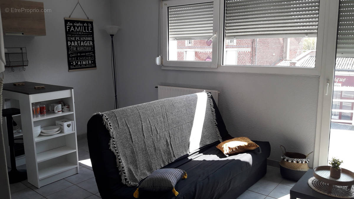 Appartement à AMIENS