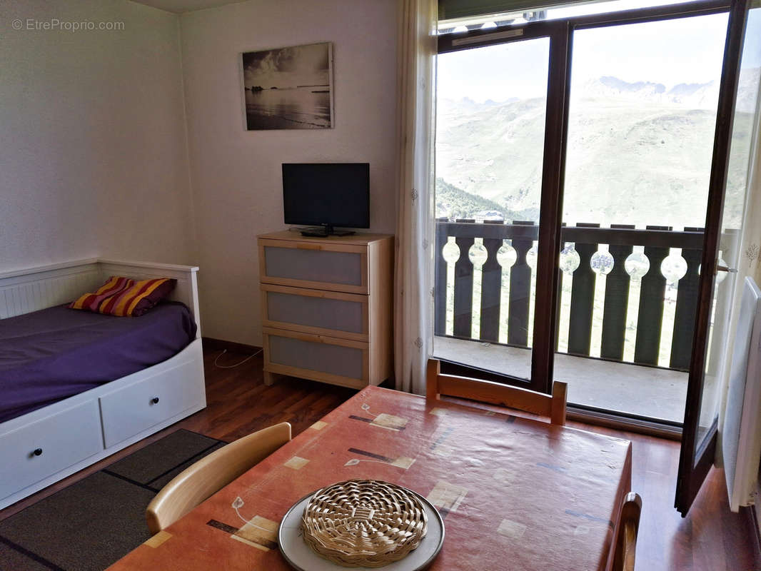 Appartement à SAINT-LARY-SOULAN