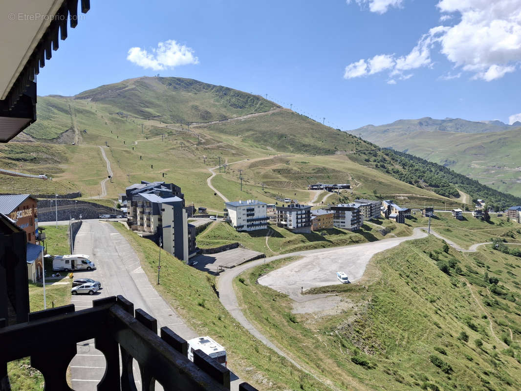 Appartement à SAINT-LARY-SOULAN