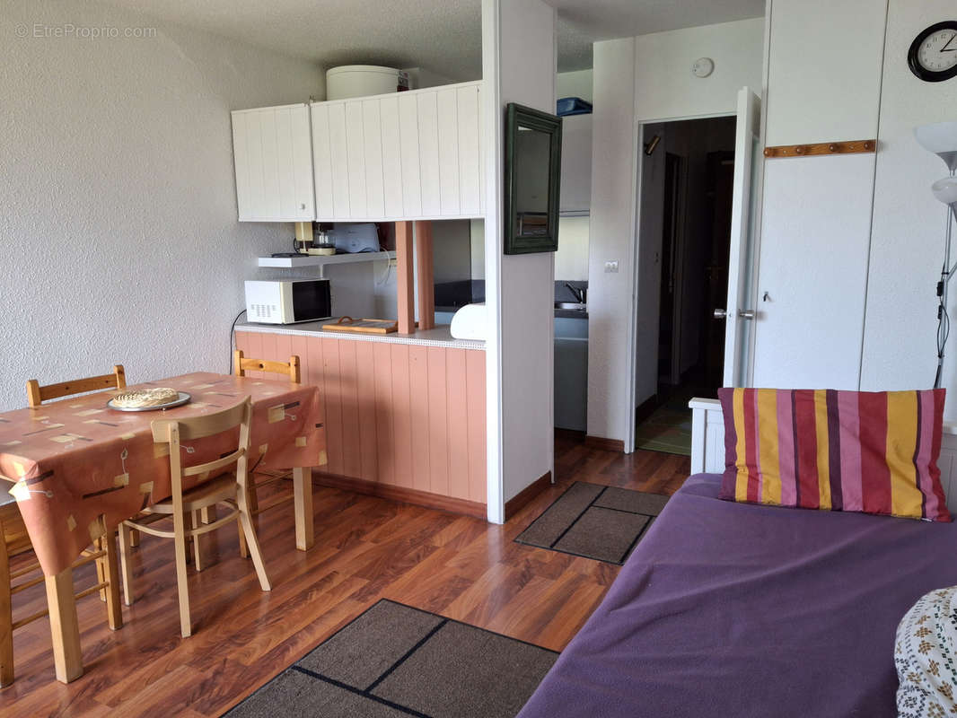 Appartement à SAINT-LARY-SOULAN