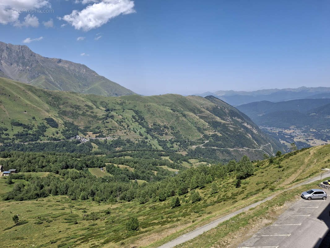 Appartement à SAINT-LARY-SOULAN