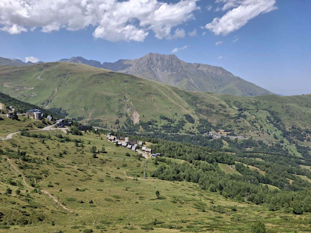 Appartement à SAINT-LARY-SOULAN