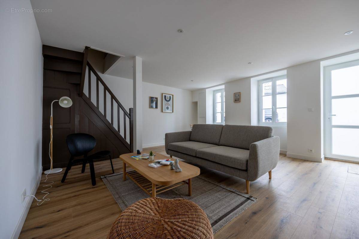 Appartement à NANTES