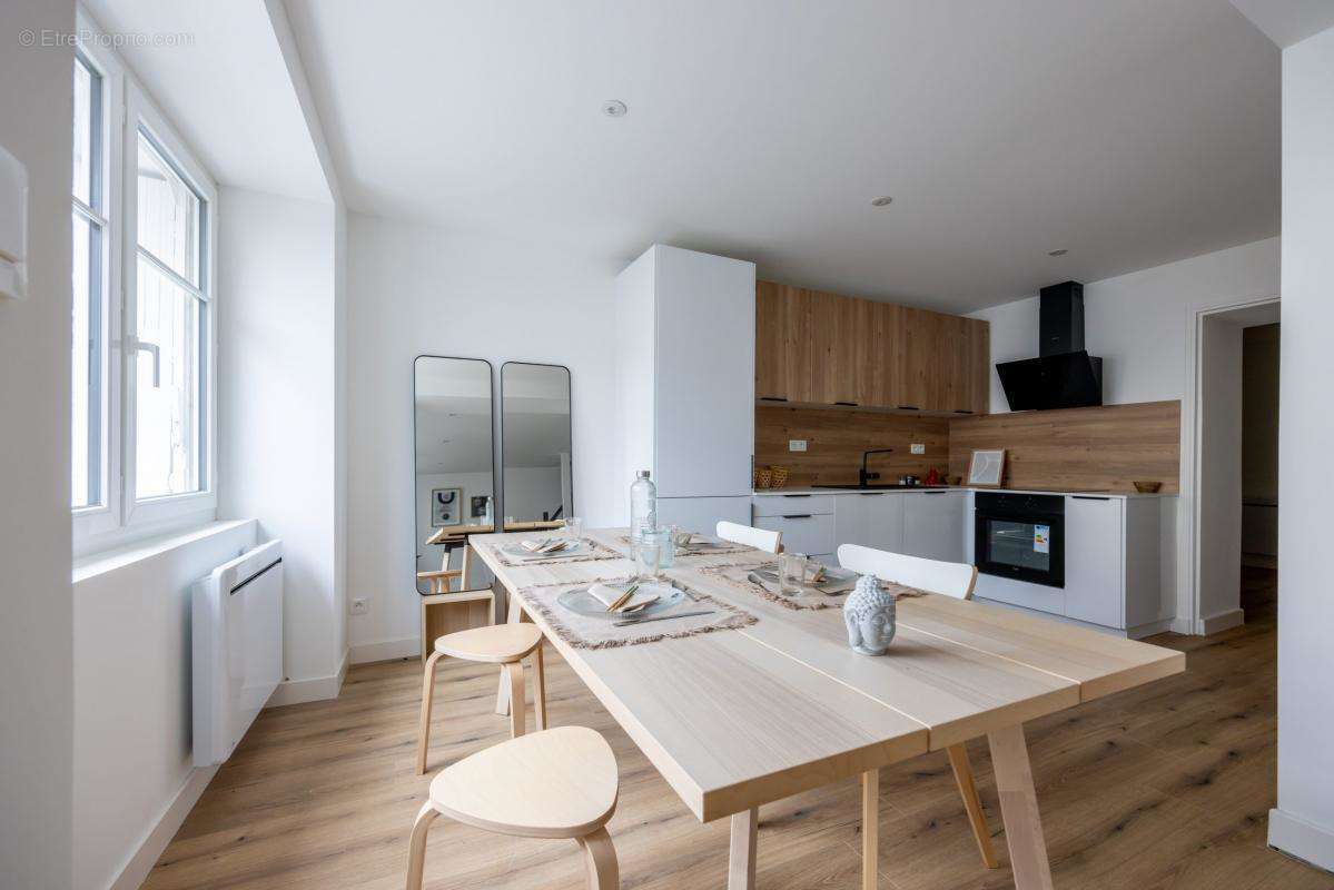 Appartement à NANTES