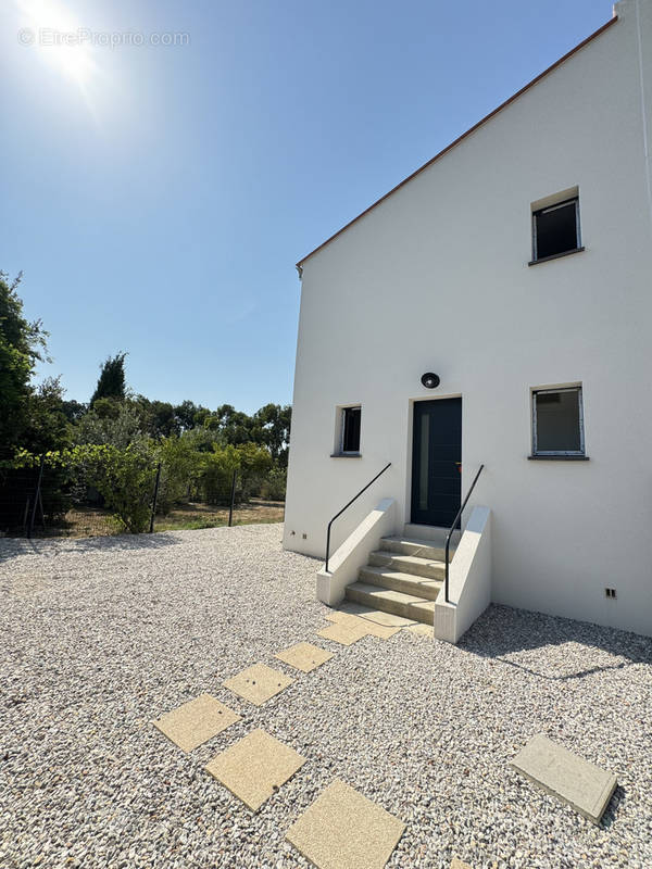 Maison à TORREILLES