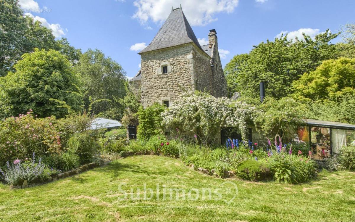 Maison à QUESTEMBERT