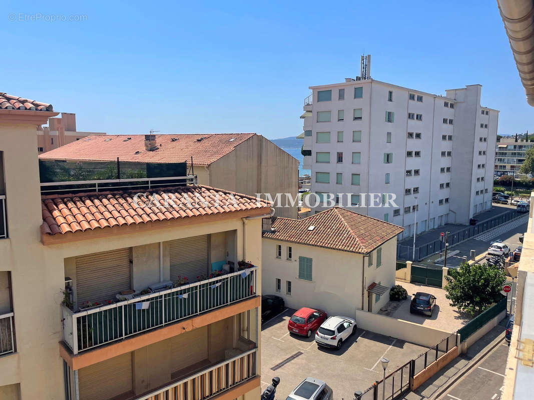 Appartement à SAINTE-MAXIME