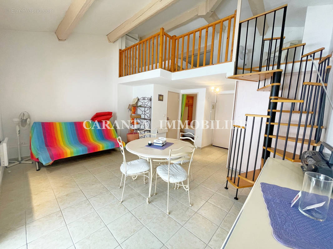 Appartement à SAINTE-MAXIME