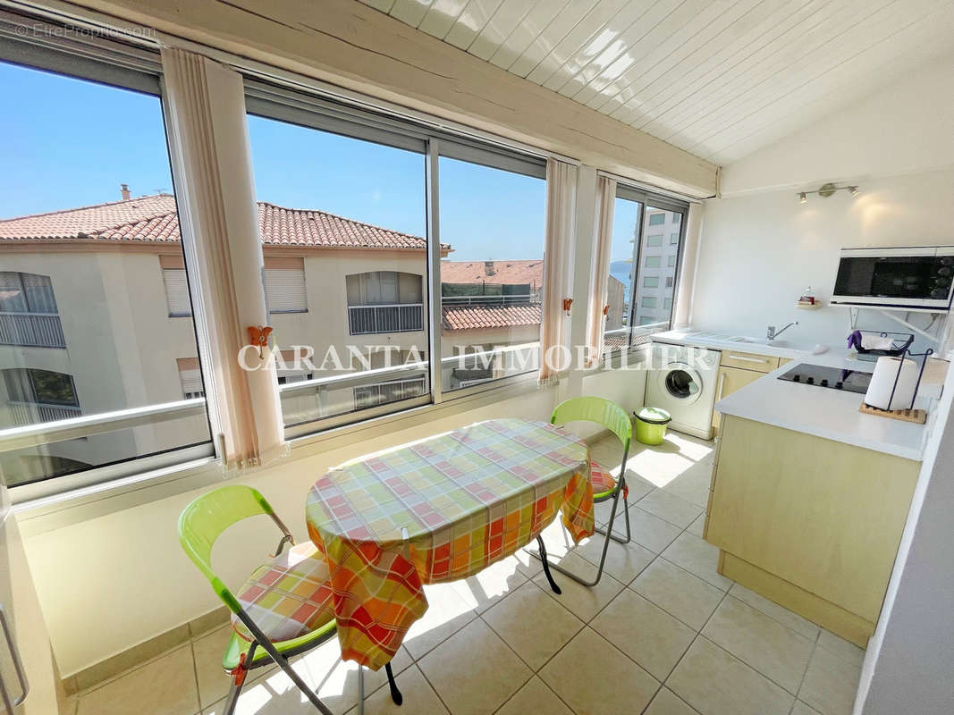 Appartement à SAINTE-MAXIME