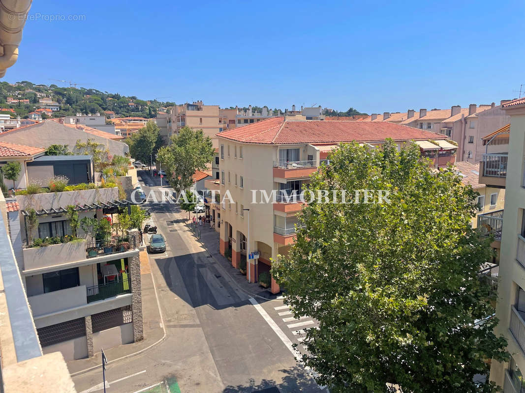 Appartement à SAINTE-MAXIME