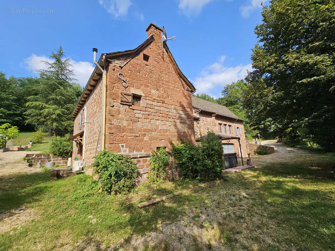 Maison à NAUVIALE