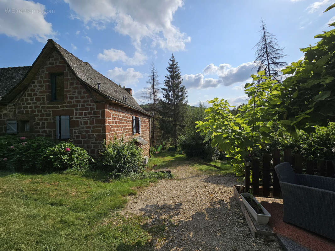 Maison à NAUVIALE