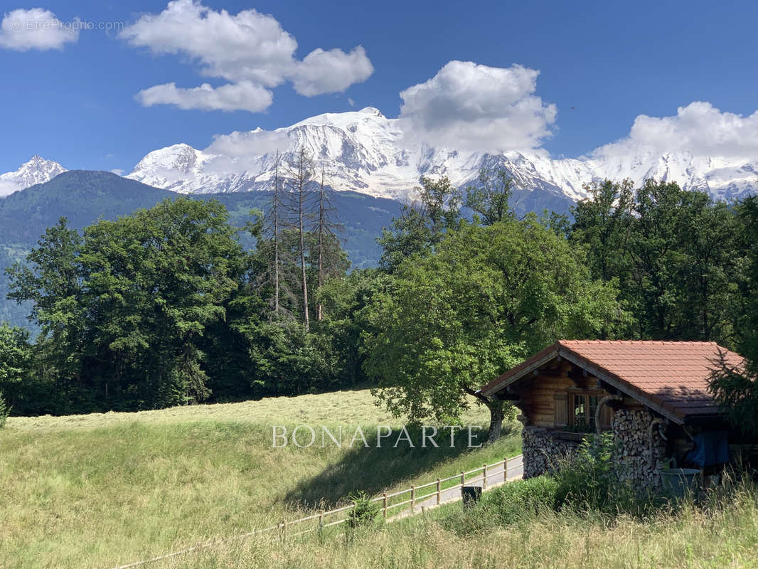 Terrain à DOMANCY