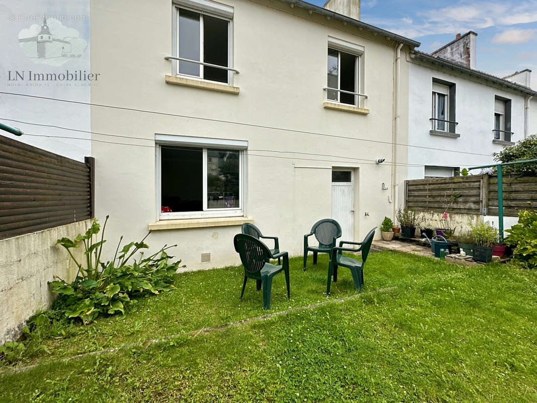 Maison à CONCARNEAU