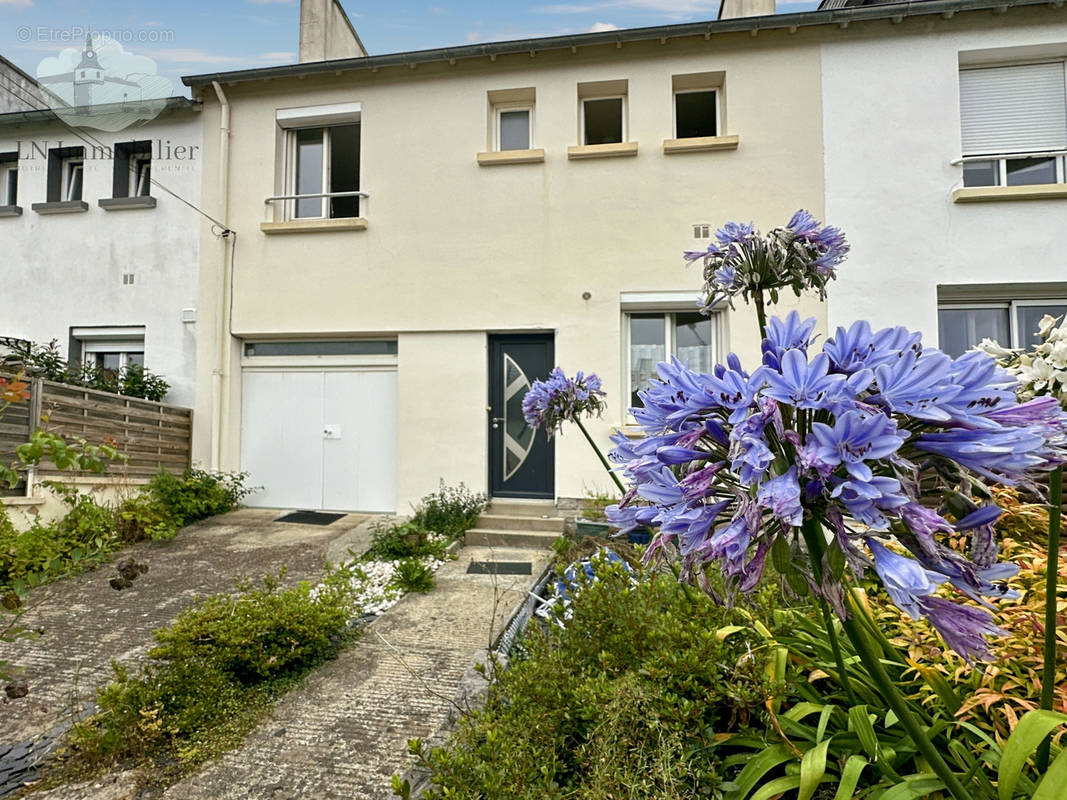 Maison à CONCARNEAU