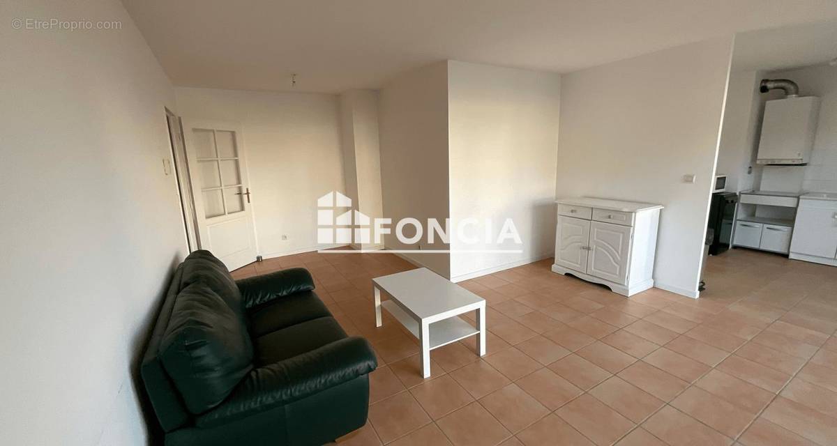 Appartement à VILLEURBANNE