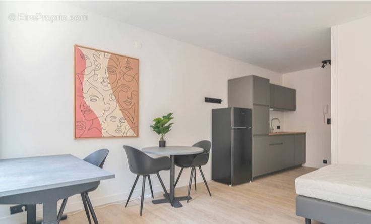 Appartement à ASNIERES-SUR-SEINE