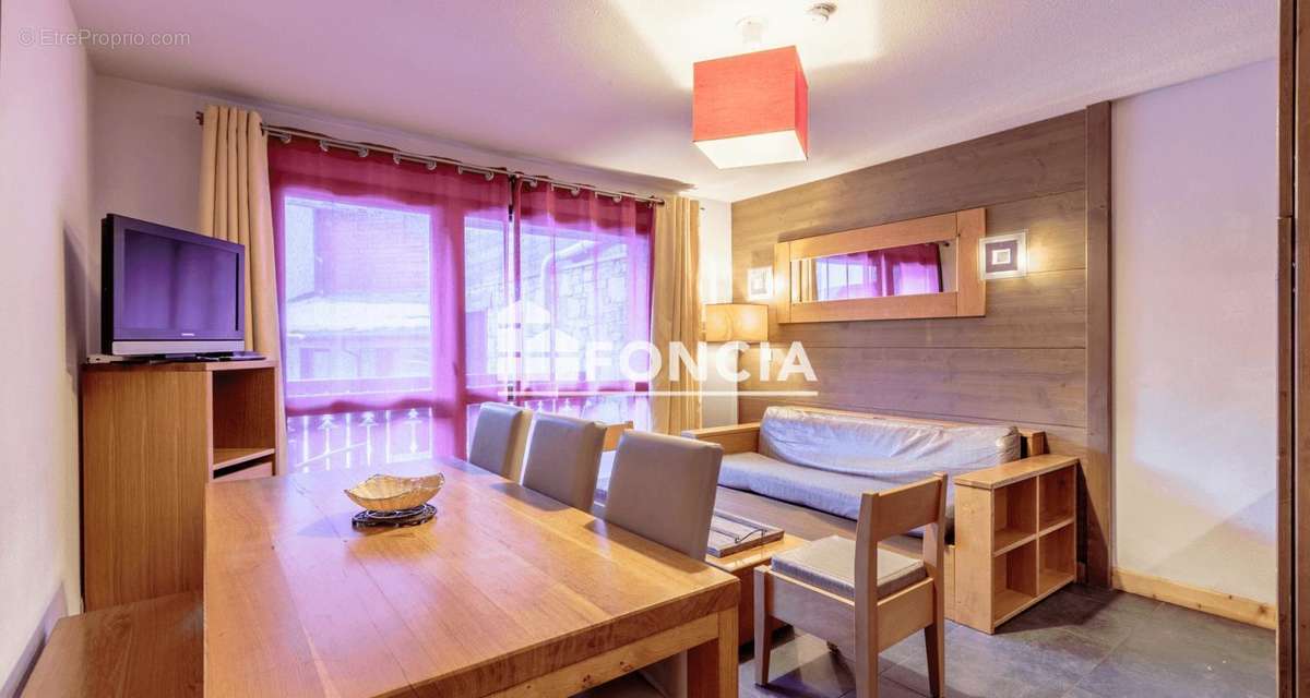 Appartement à MACOT-LA-PLAGNE