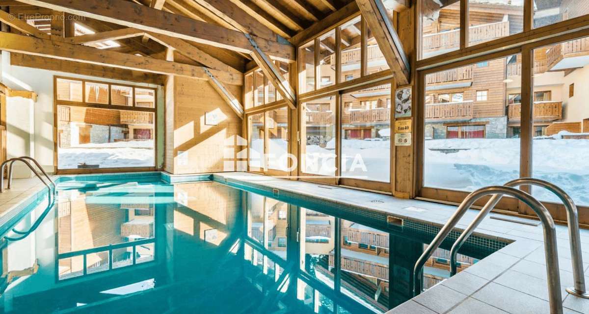 Appartement à MACOT-LA-PLAGNE