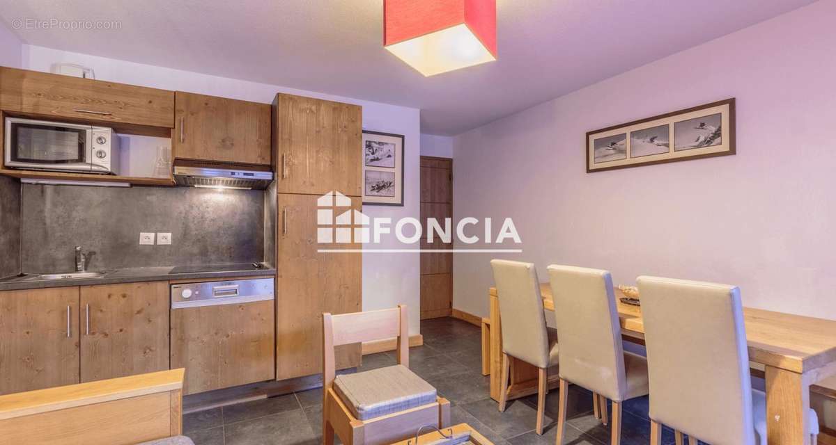 Appartement à MACOT-LA-PLAGNE