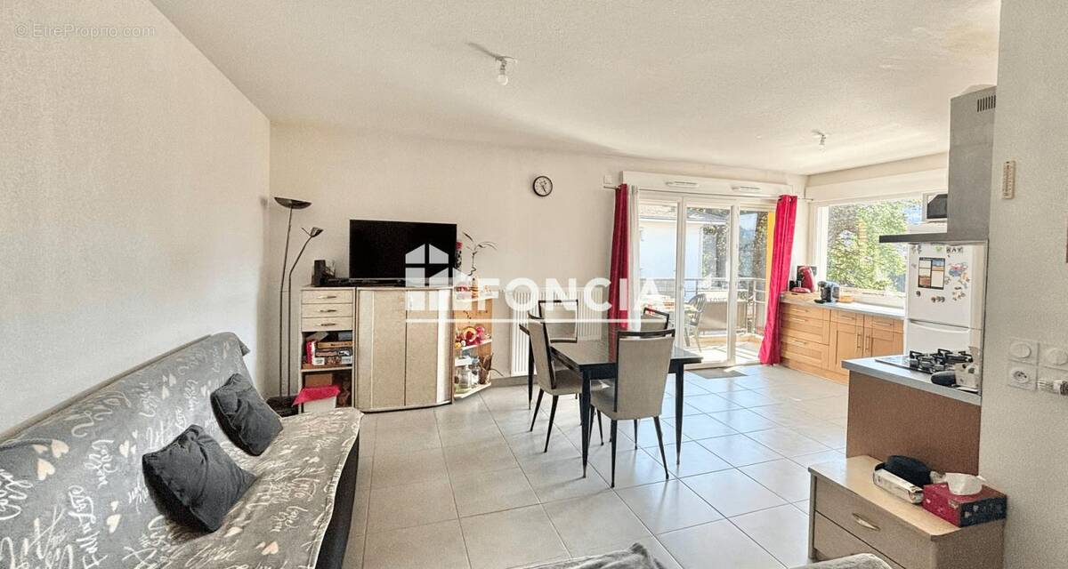 Appartement à SCIONZIER