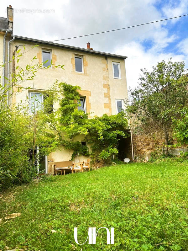 Maison à SAINT-SAMSON