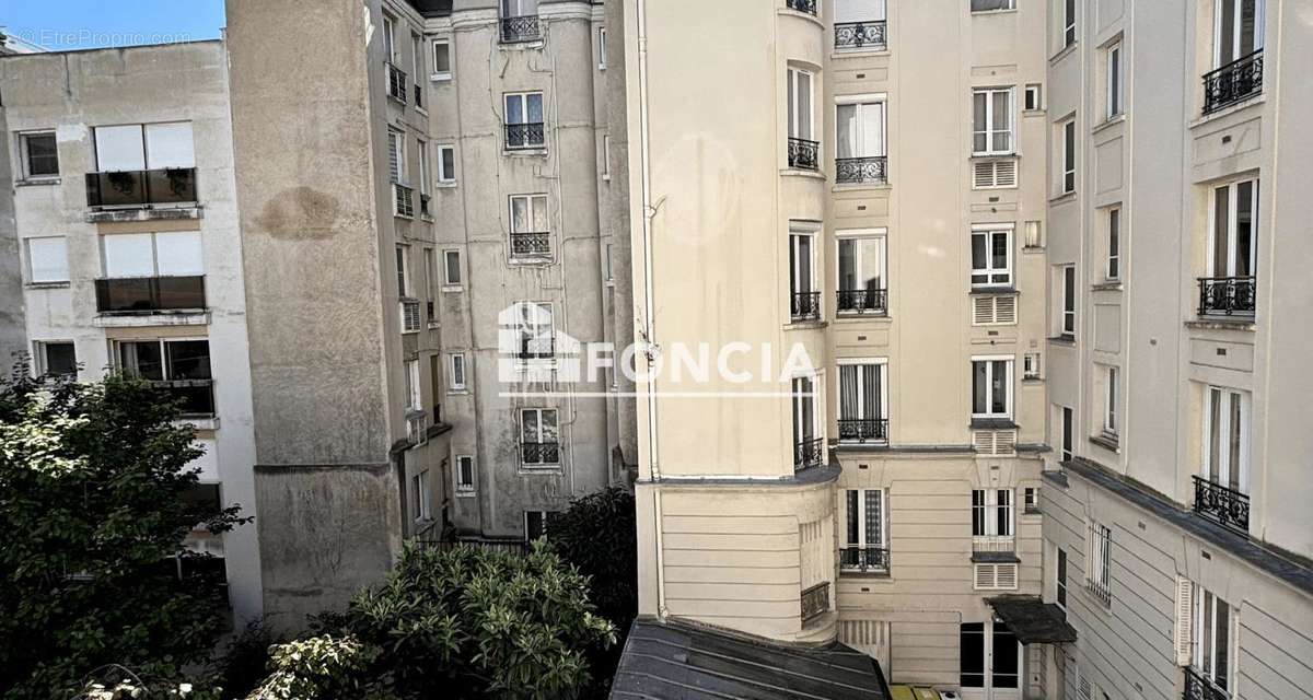 Appartement à PARIS-15E