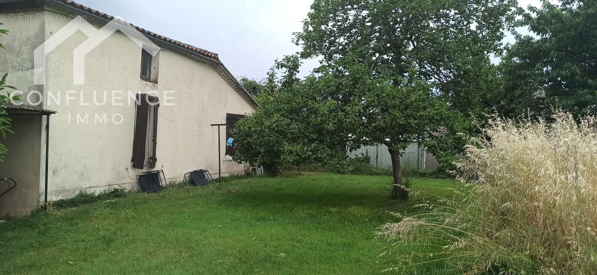 Maison à VILLENEUVE-SUR-LOT