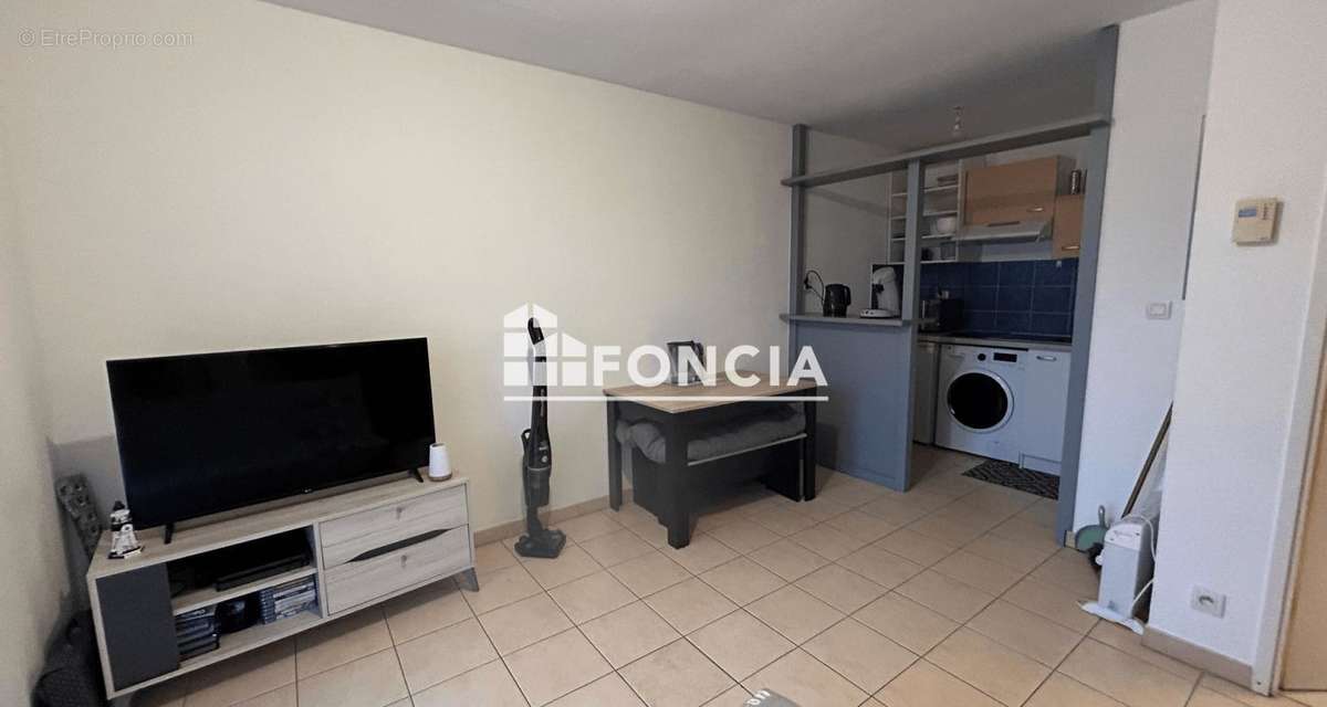 Appartement à MONTECH