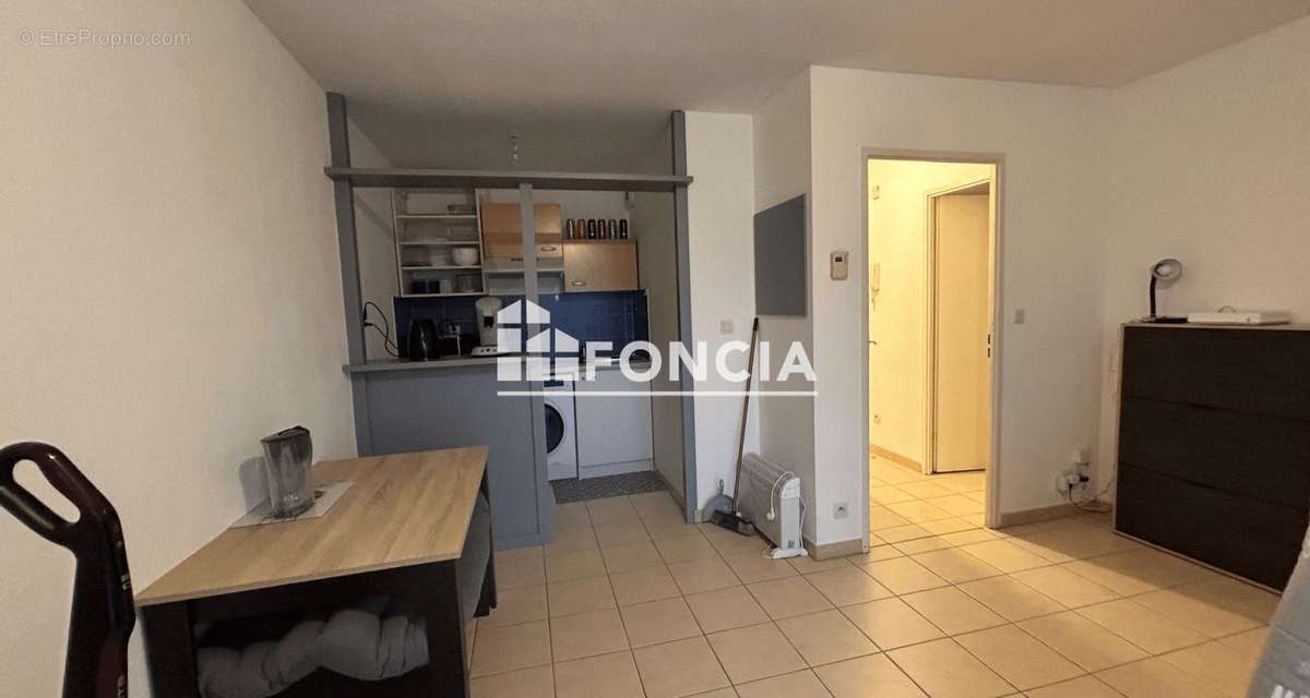 Appartement à MONTECH