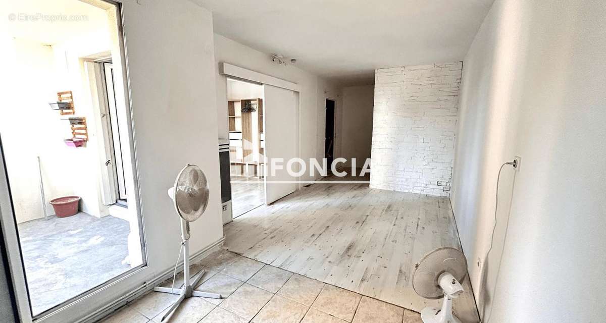 Appartement à TOULON