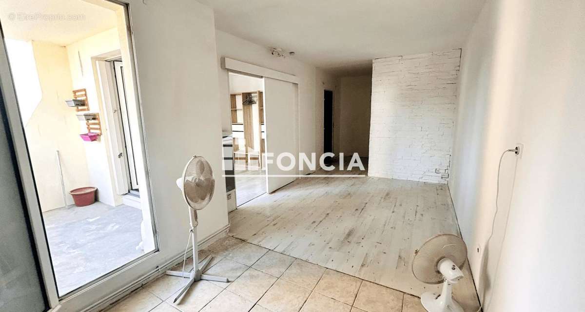 Appartement à TOULON