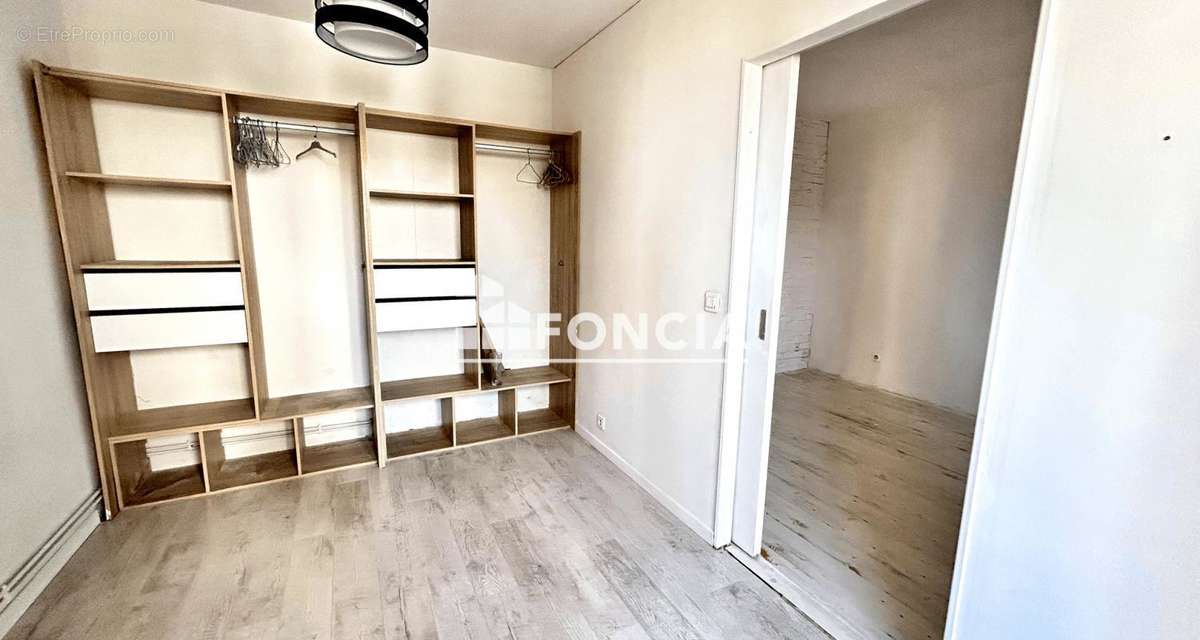 Appartement à TOULON