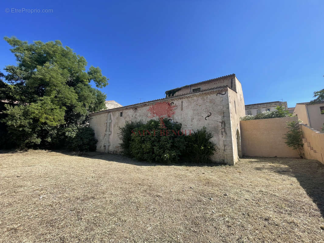 Maison à MONTPEYROUX