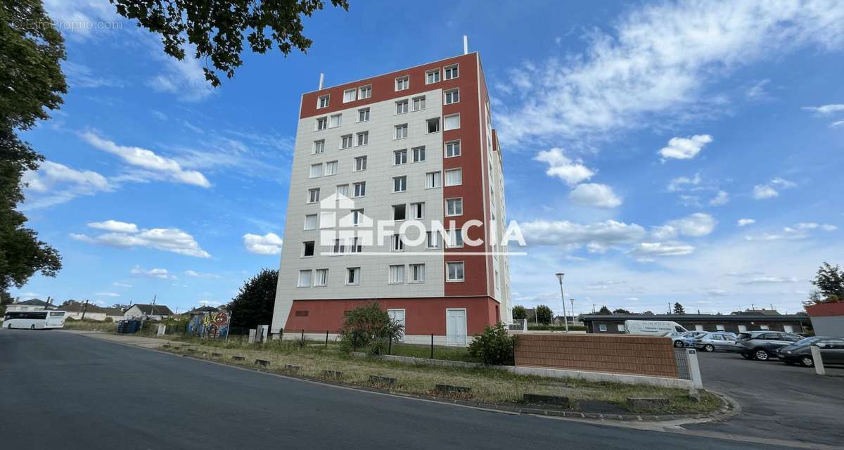 Appartement à CHATELLERAULT