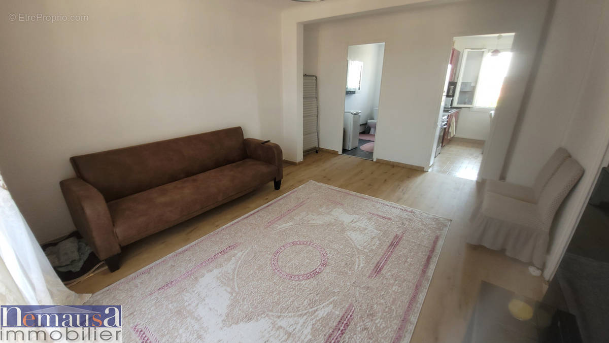 Appartement à NIMES