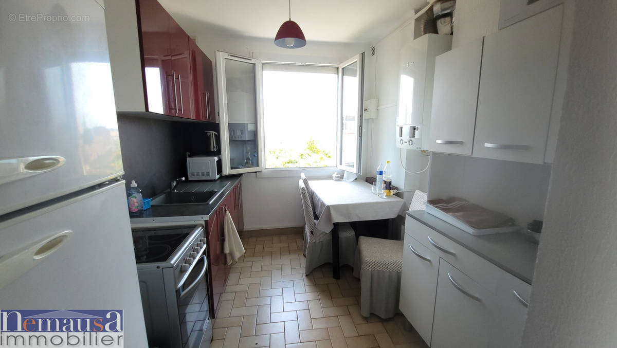 Appartement à NIMES