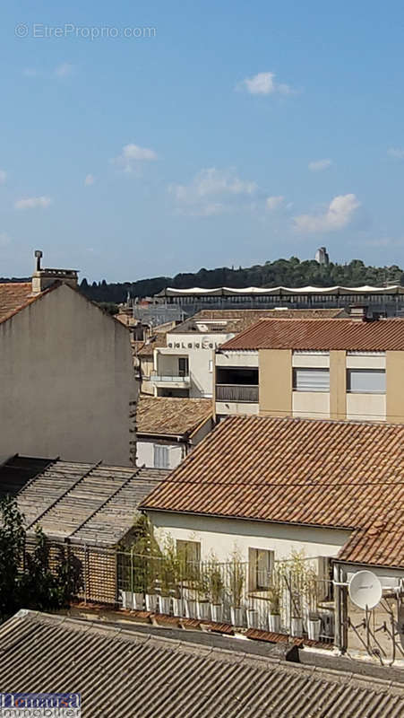 Appartement à NIMES