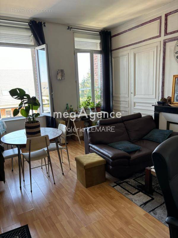 Appartement à AMIENS