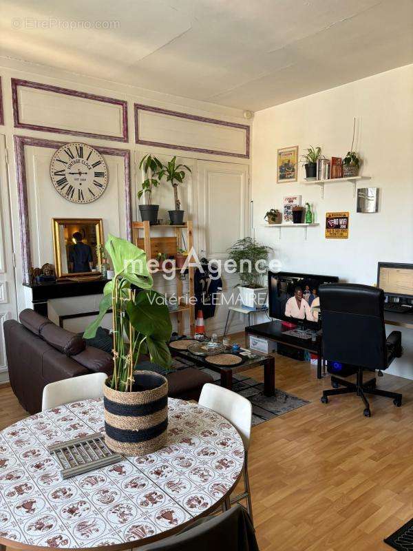 Appartement à AMIENS