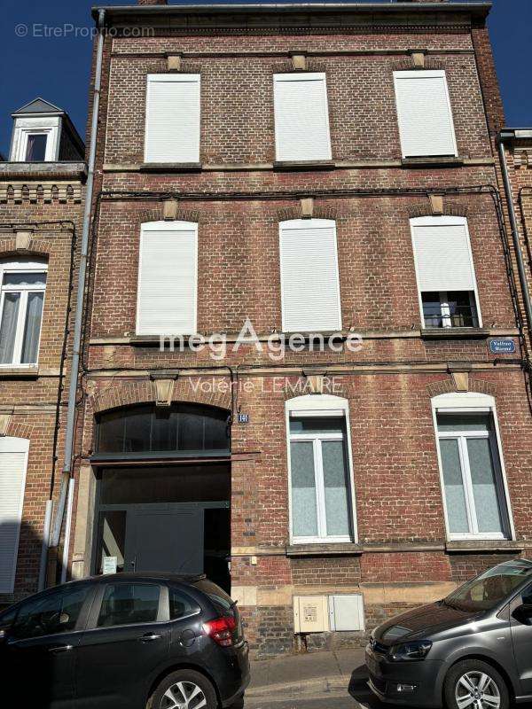 Appartement à AMIENS