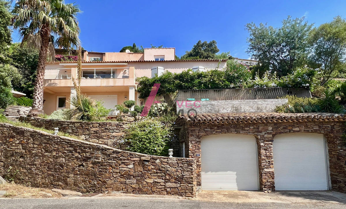 Maison à CAVALAIRE-SUR-MER