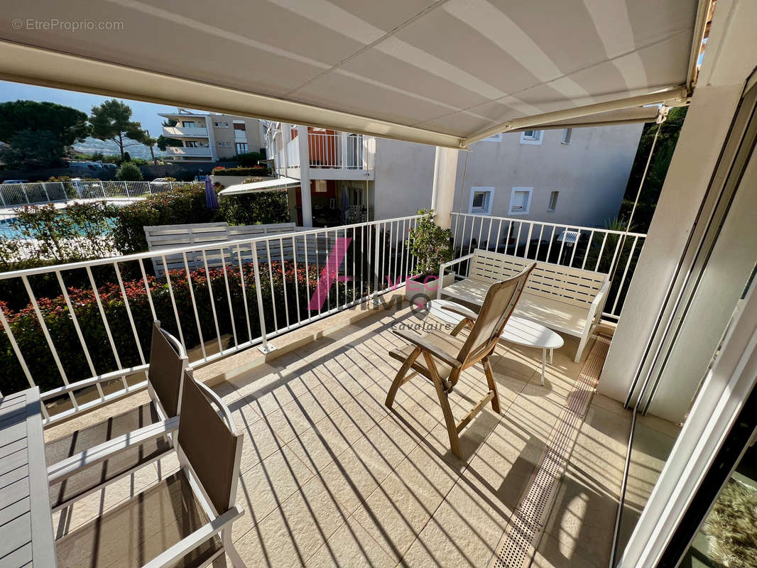 Appartement à CAVALAIRE-SUR-MER