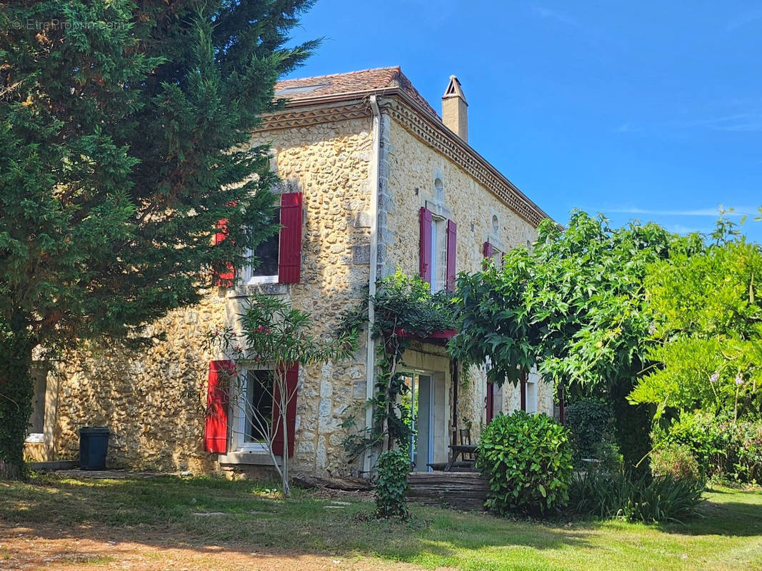 Maison à VILLAMBLARD