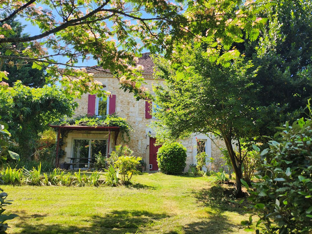 Maison à VILLAMBLARD