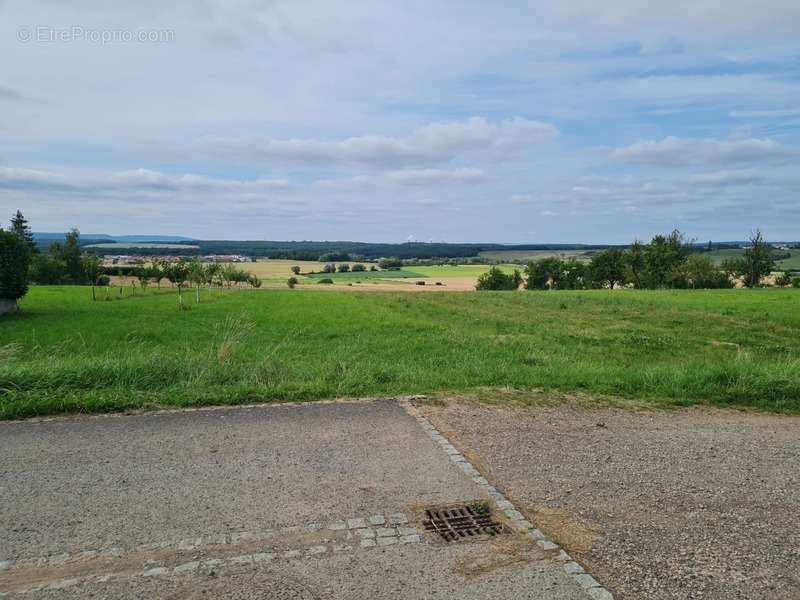 Appartement à GUENANGE