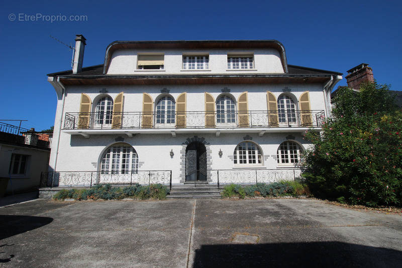 Maison à BENEJACQ