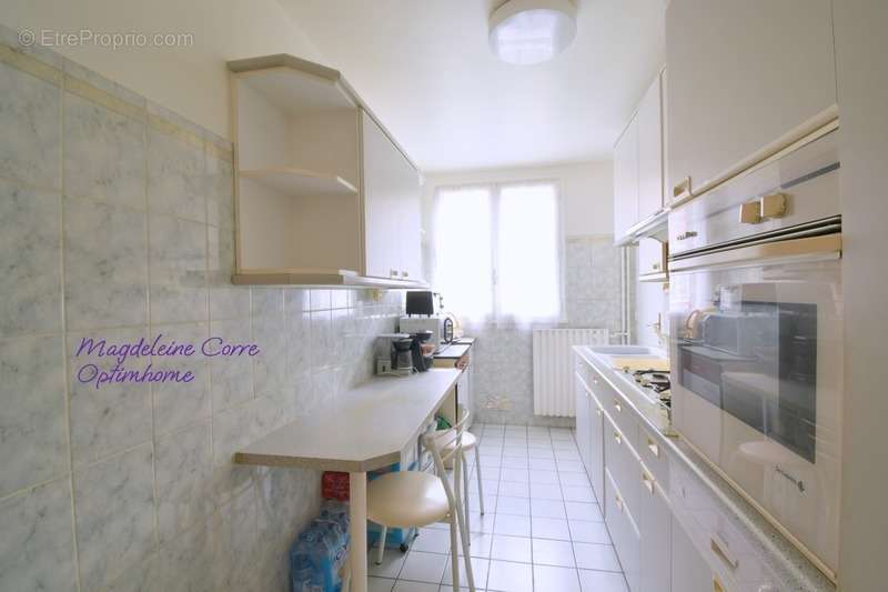 Appartement à VITRY-SUR-SEINE