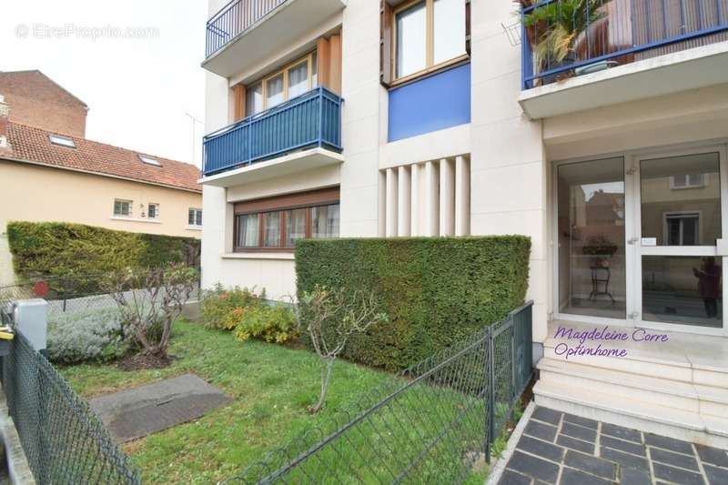 Appartement à VITRY-SUR-SEINE